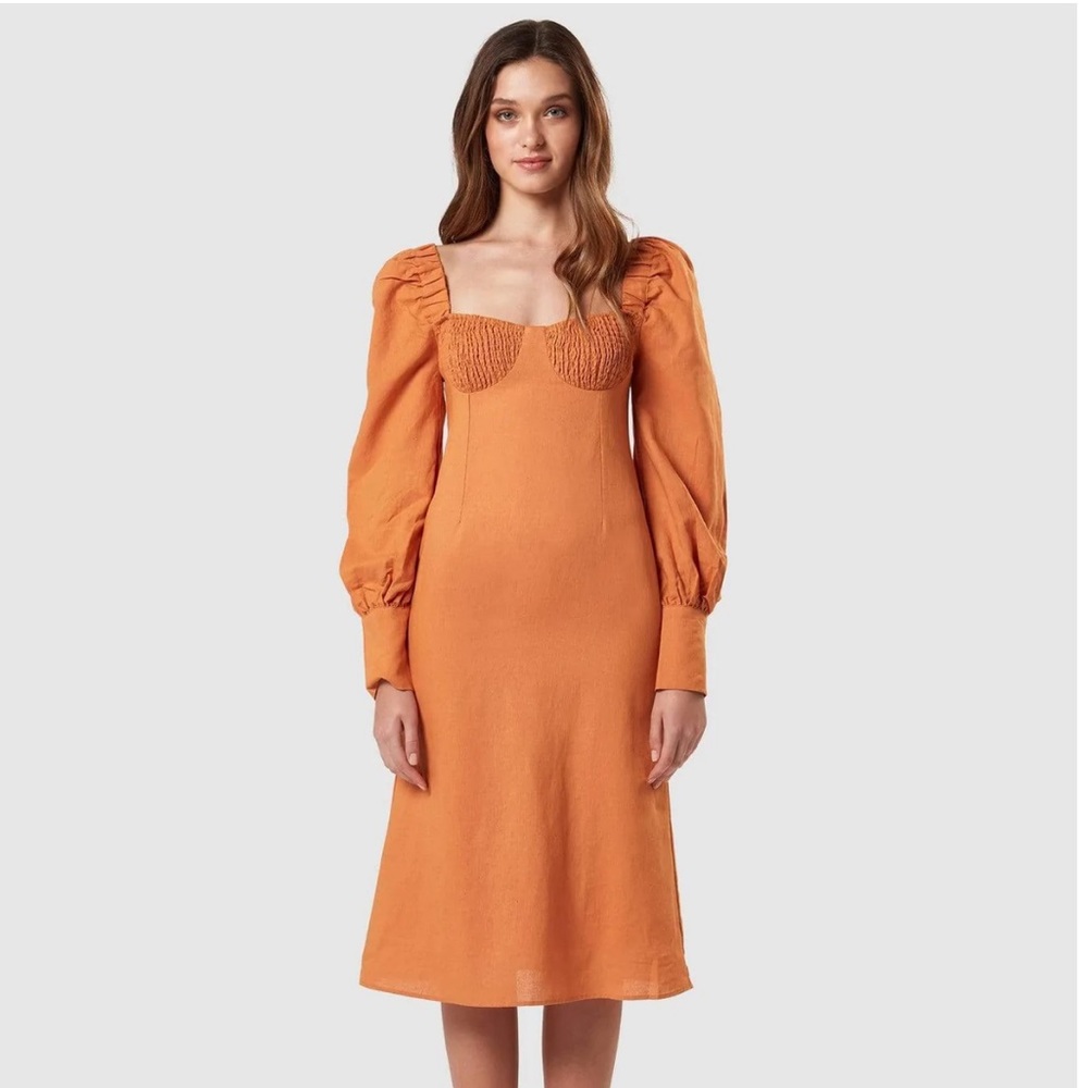 Anthropologie CHARLIE HOLIDAY Sienna Dress